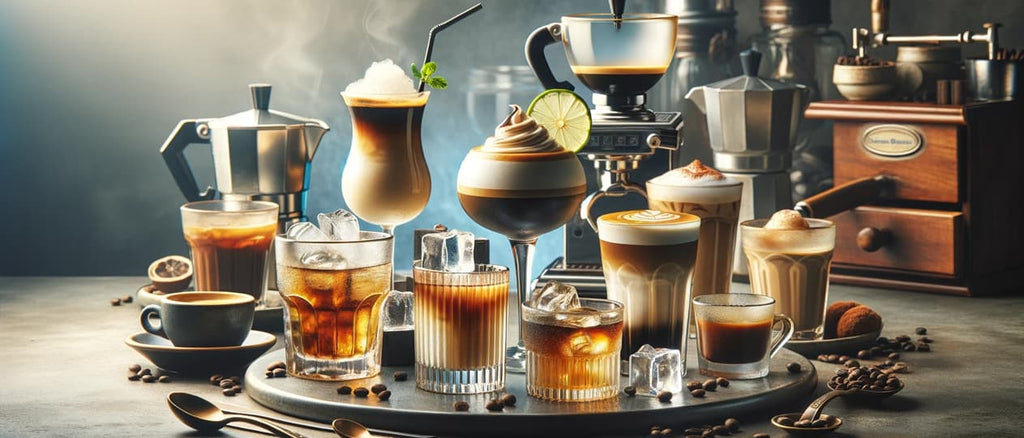 Espresso Innovations: Exciting Ideas for Your Next Shot