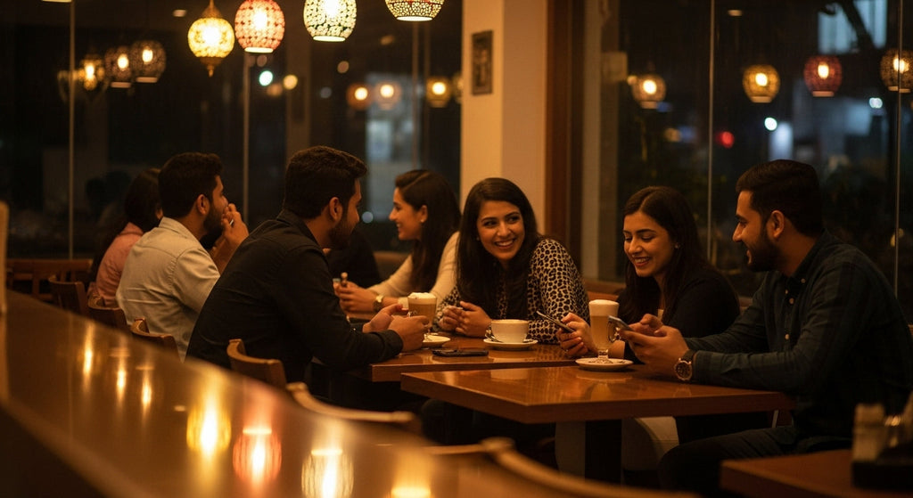 Evening Coffee Culture – Why More Pakistanis Are Enjoying Coffee after Dark