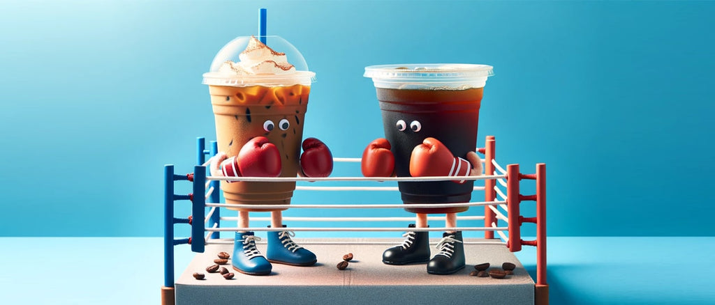Iced Coffee vs. Cold Brew: What's Best for the Pakistani Summer?