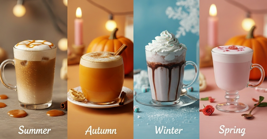 Seasonal Sips – How Pakistan’s Coffee Lovers Are Experimenting with Flavors Year-Round