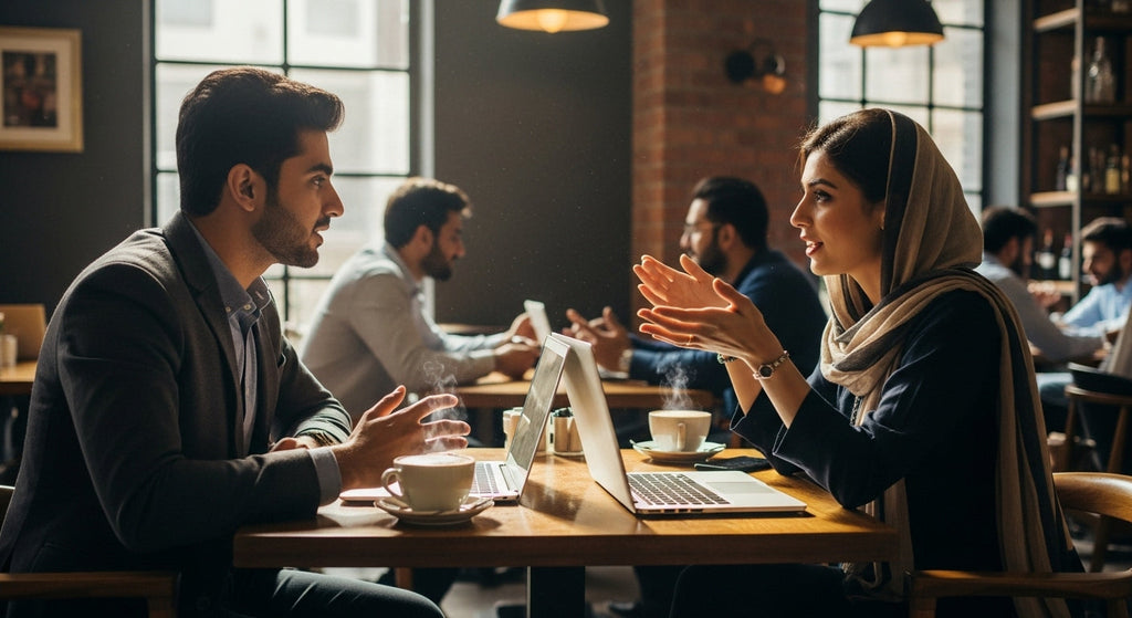 The Social Shift – How Coffee Is Becoming Pakistan’s New Networking Hub