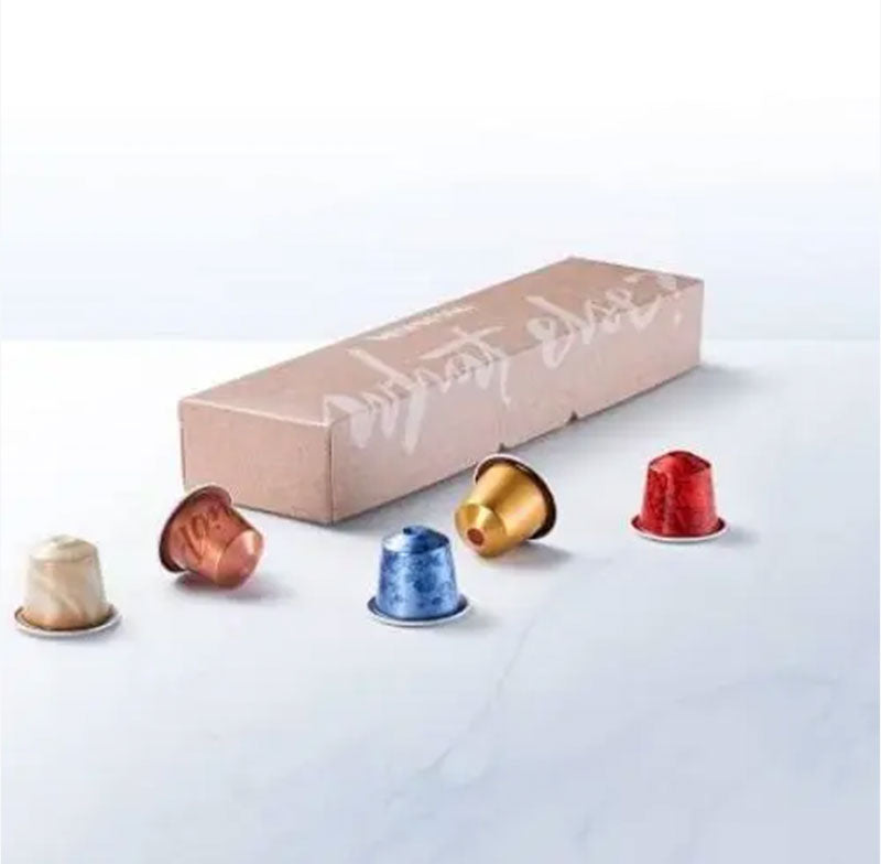 Assorted Capsules Assorted Capsules