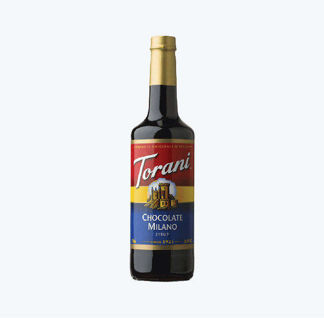 Torani Chocolate Milano Syrup