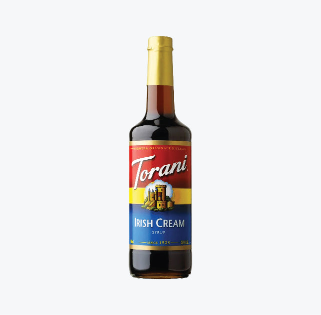 Torani Irish Cream Syrup