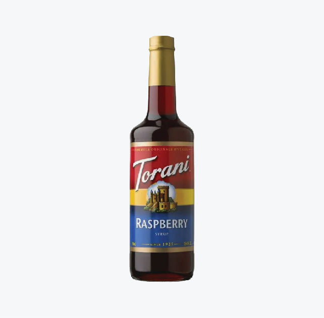 Torani Raspberry Syrup