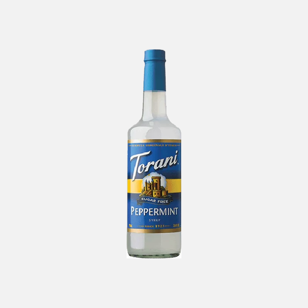 Torani Peppermint Syrup