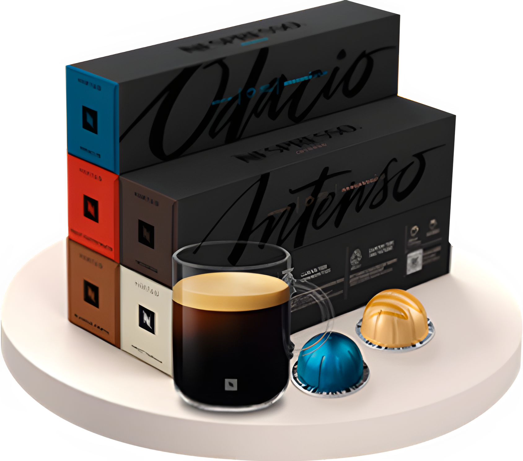 Vertuo Bundle Discount 5