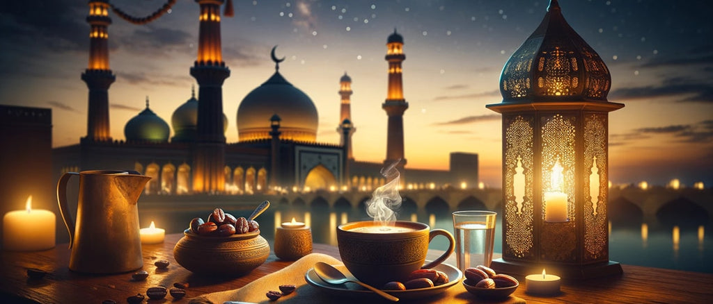 Coffee and Ramadan: Balancing Caffeine and Fasting & Embracing the Brew