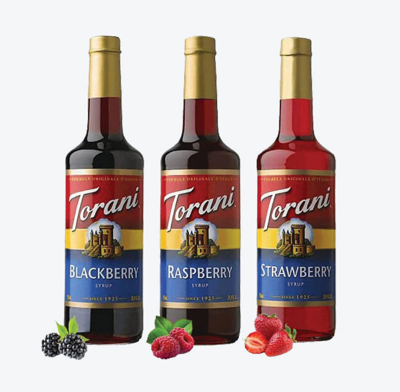 Torani Classic 750ml