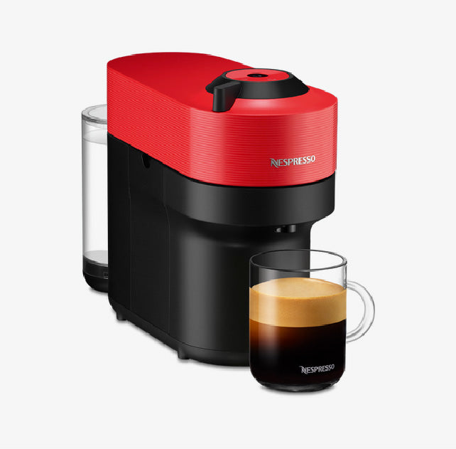 Vertuo Pop (Spicy Red)