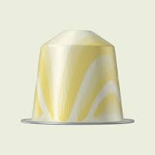 Yuzu Vanilla Over Ice