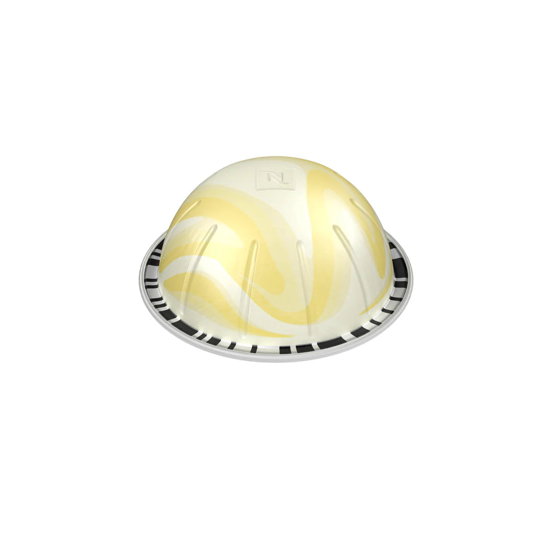 Yuzu Vanilla Over Ice