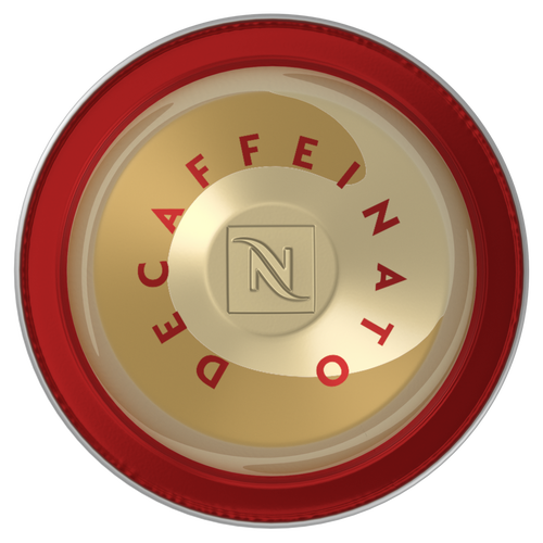 Vaniglia Decaffeinato