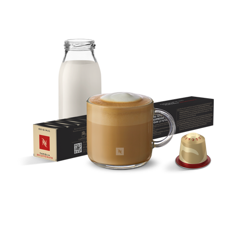Vaniglia Decaffeinato