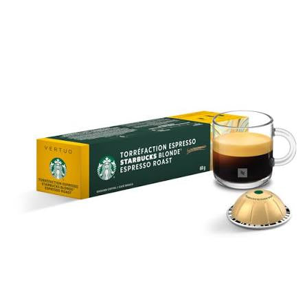 Starbucks® Blonde Espresso Roast