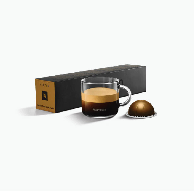 Double Espresso Chiaro