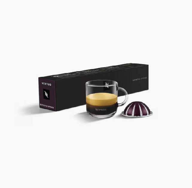 Ristretto Intenso (Spicy & Woody)