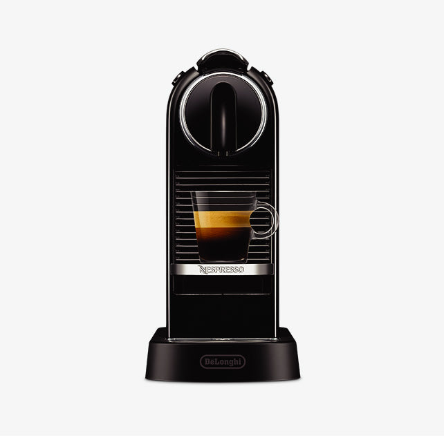 ILPRESSO Citiz Black