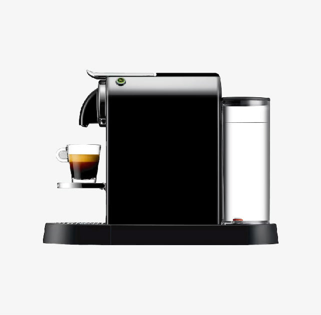 ILPRESSO Citiz Black