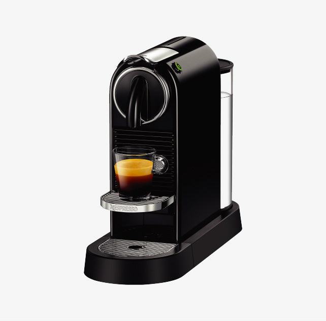 ILPRESSO Citiz Black