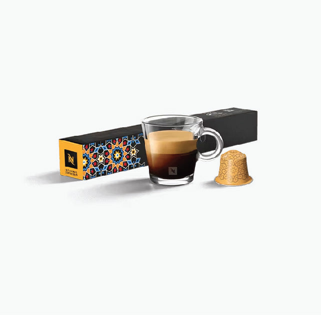 Istanbul Espresso