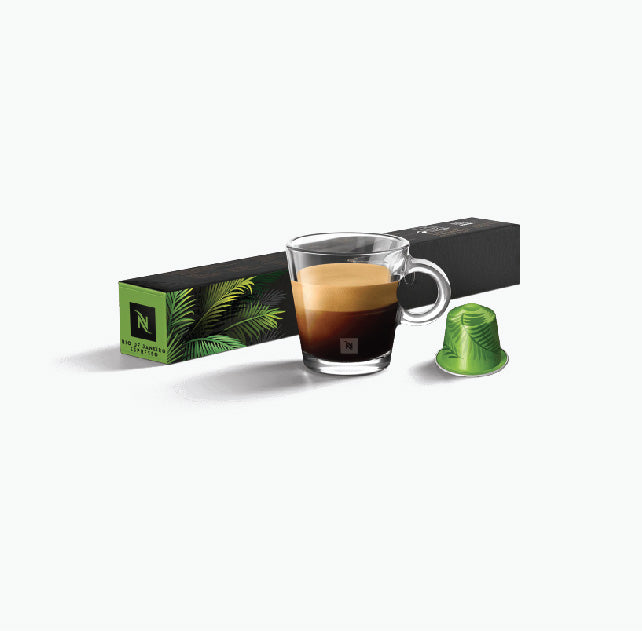 Rio De Janeiro Espresso