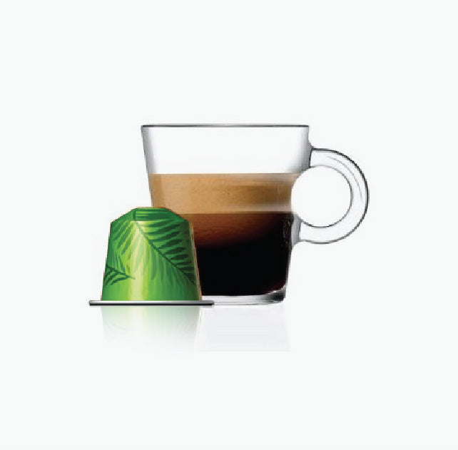 Rio De Janeiro Espresso