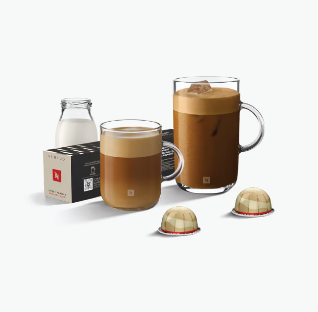 Sweet Vanilla Decaffeinato