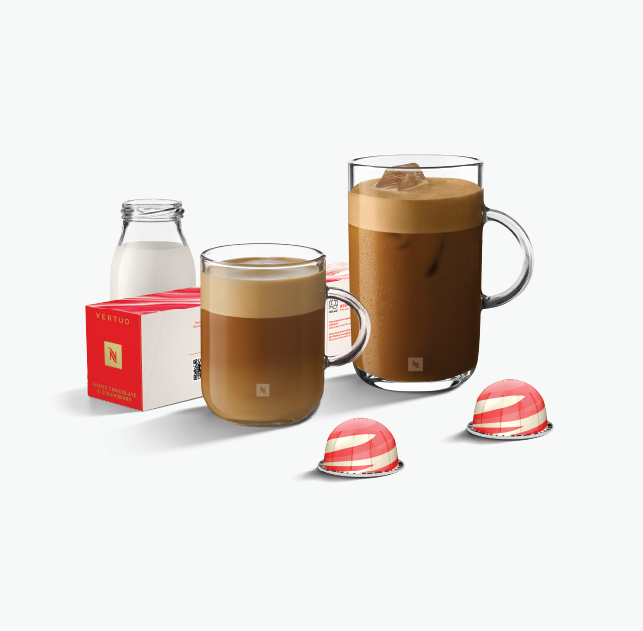 White Chocolate and Strawberry