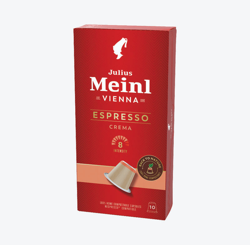 Ncap Espresso Crema