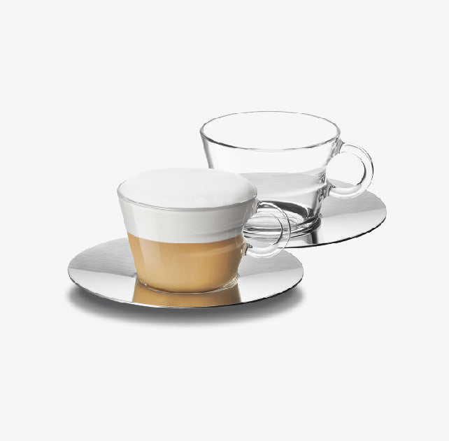 View Cappuccino (Set of 2)