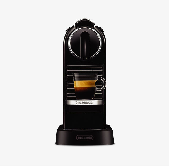 Nespresso Citiz Black