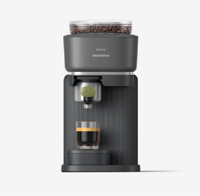 Philips Baritina Espresso (Black)