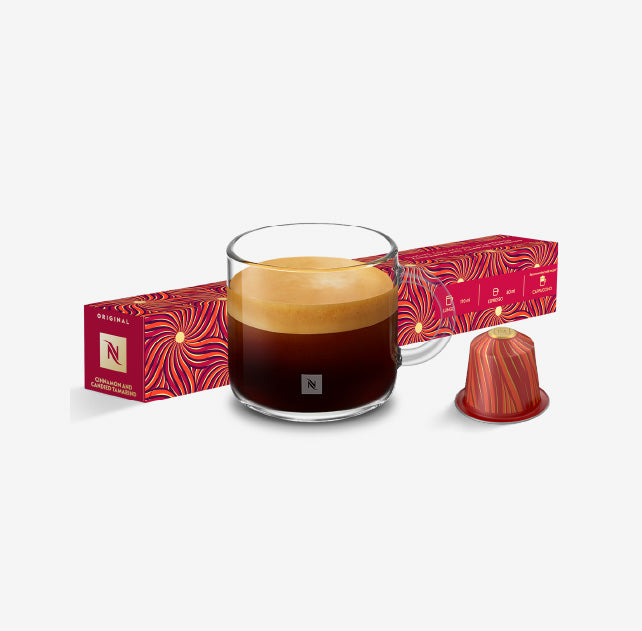 Festive Cinnamon & Candied Tamarind