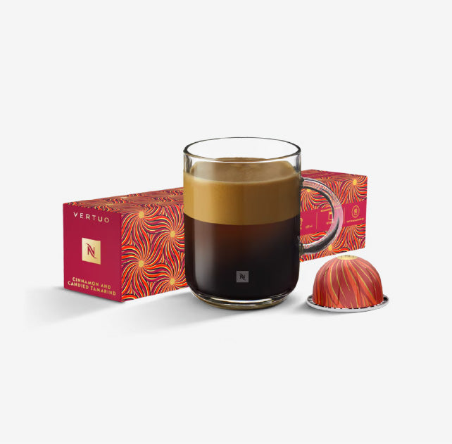 Festive Cinnamon & Candied Tamarind