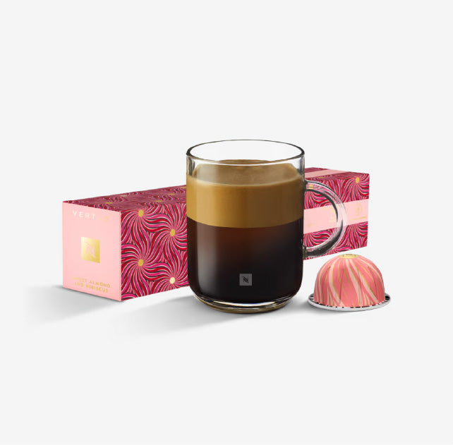 Festive Sweet Almond & Hibiscus