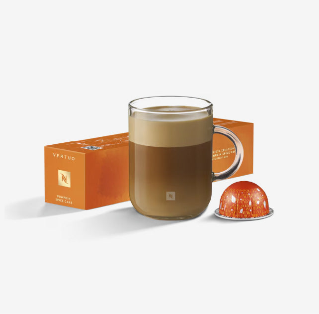 Pumpkin Spice Cake (Limited Ed.)