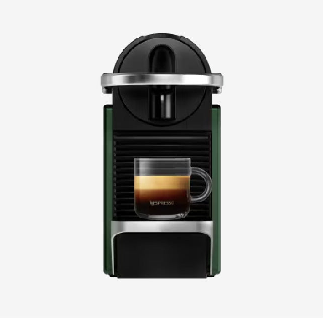 Pixie Redesign (Dark Green)