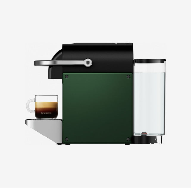 Pixie Redesign (Dark Green)