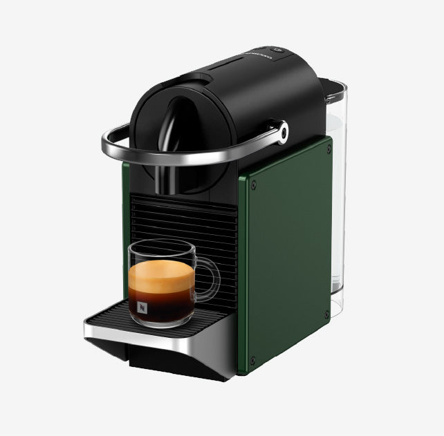 Pixie Redesign (Dark Green)