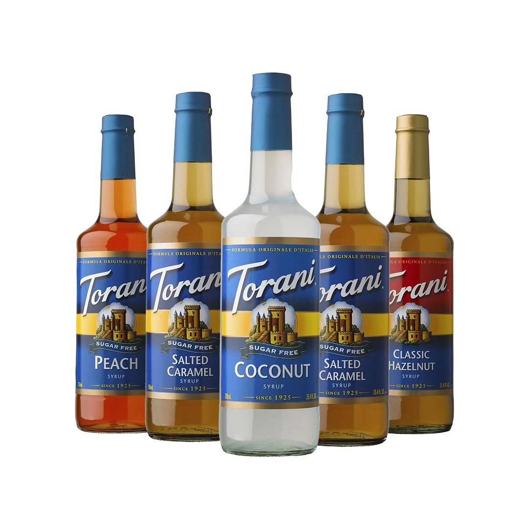 Torani Bundle Discount