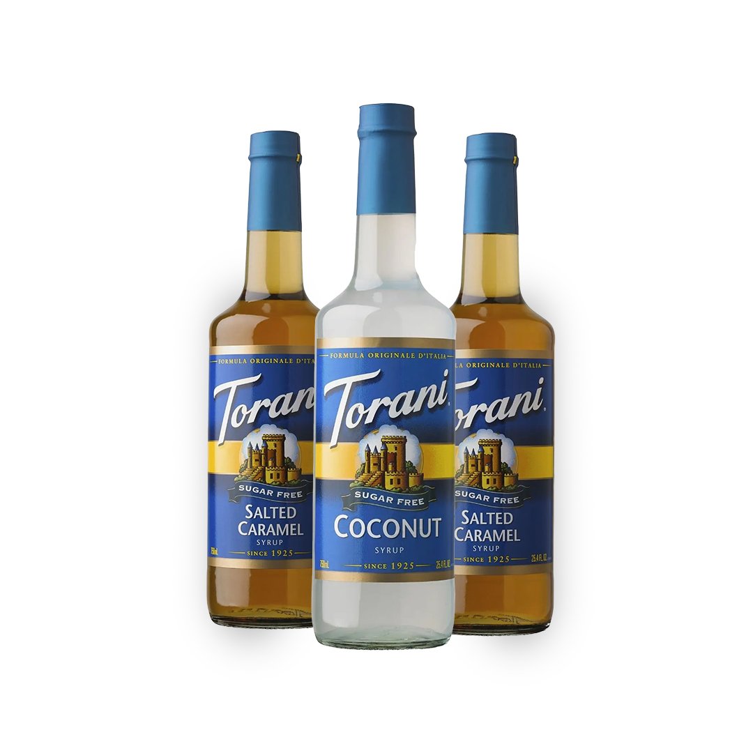 Torani Bundle Discount