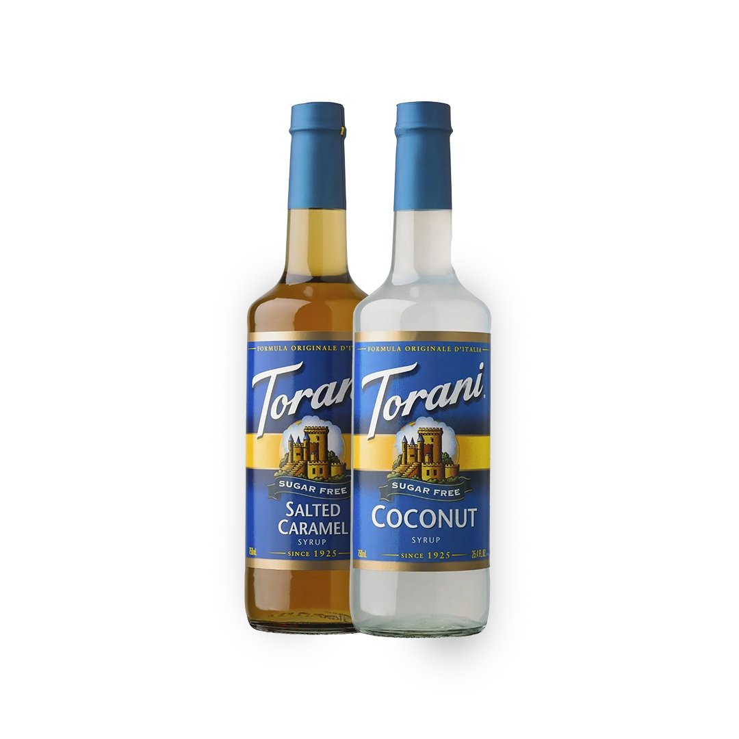Torani Bundle Discount